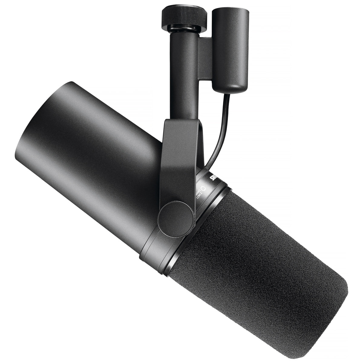 【美品】SHURE SM7B Shure SM7B Cardioid Dynamic Vocal Microphone