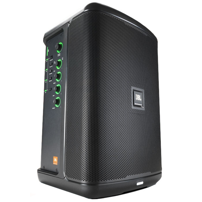 JBL EON One Compact All-In-One Portable Bluetooth PA Speaker with