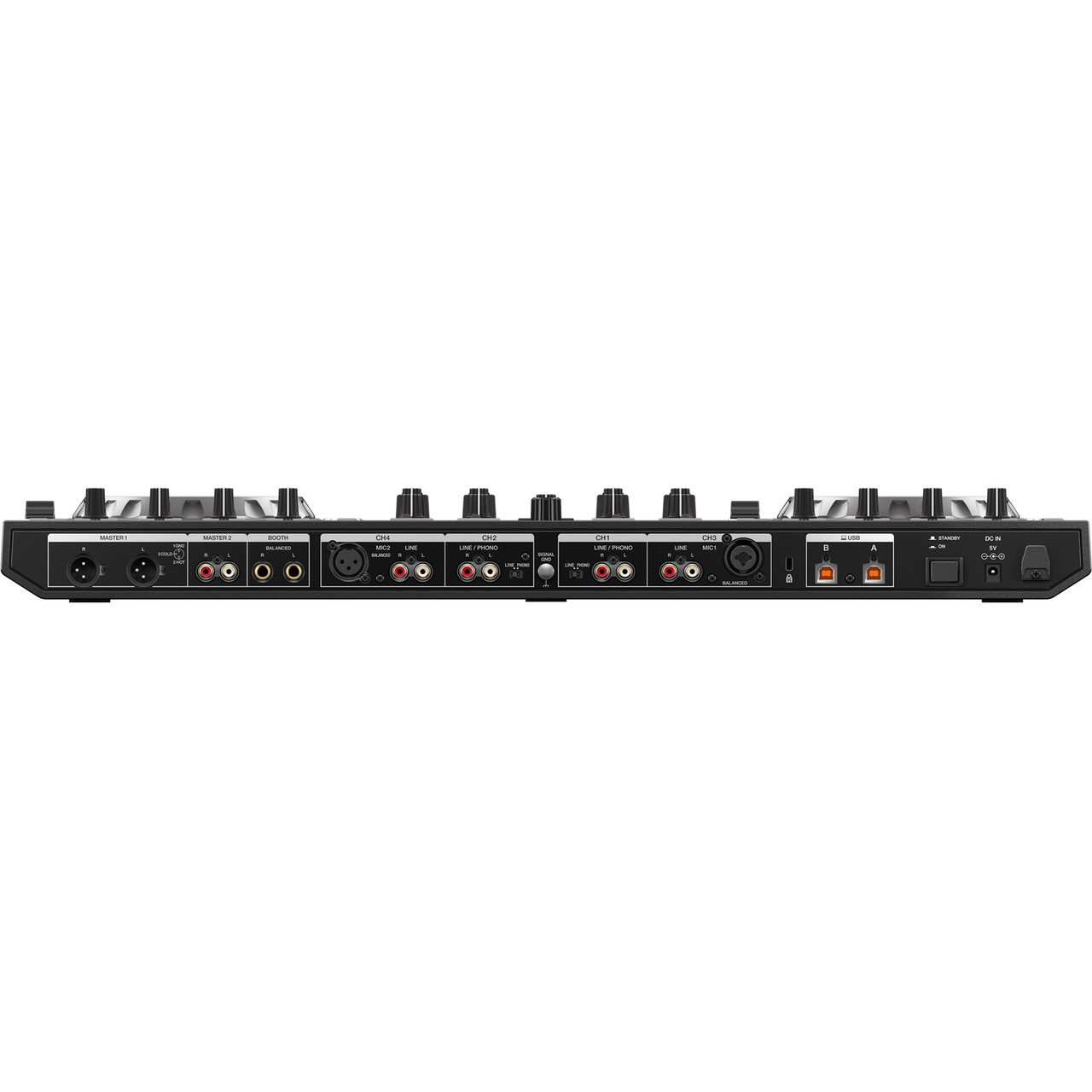 Pioneer DDJ-SX3 4-Channel DJ Controller for Serato DJ Pro