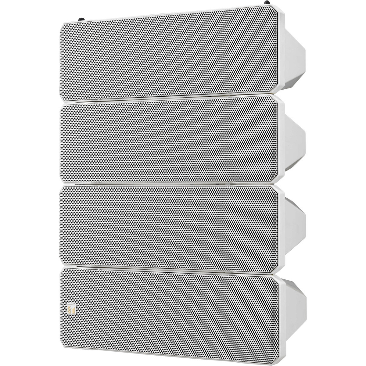 Auditorium Sound System with 4 TOA HX-7 Flexible Line Array