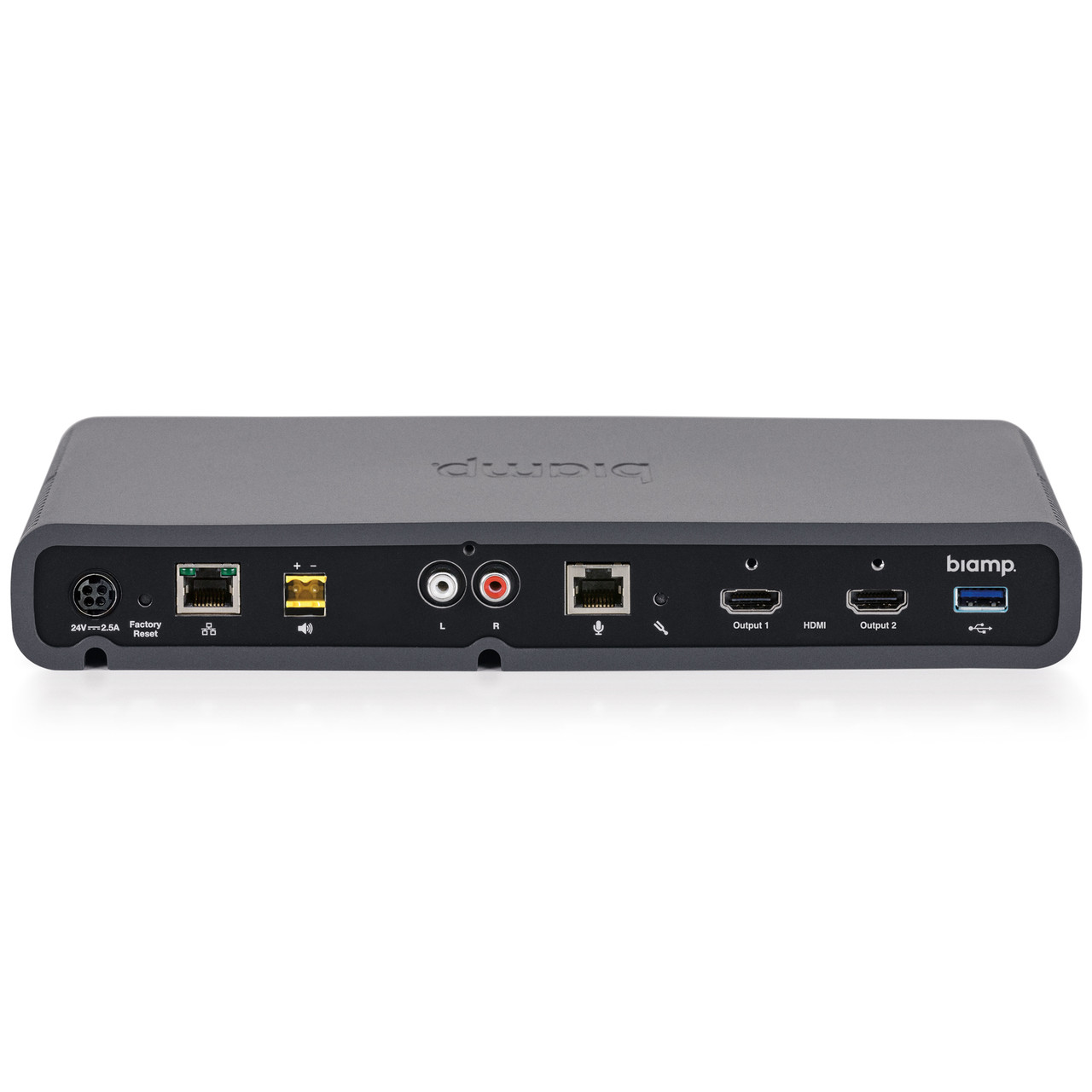 Biamp Devio SCR-20CX Web-Based Conferencing Hub with Ceiling