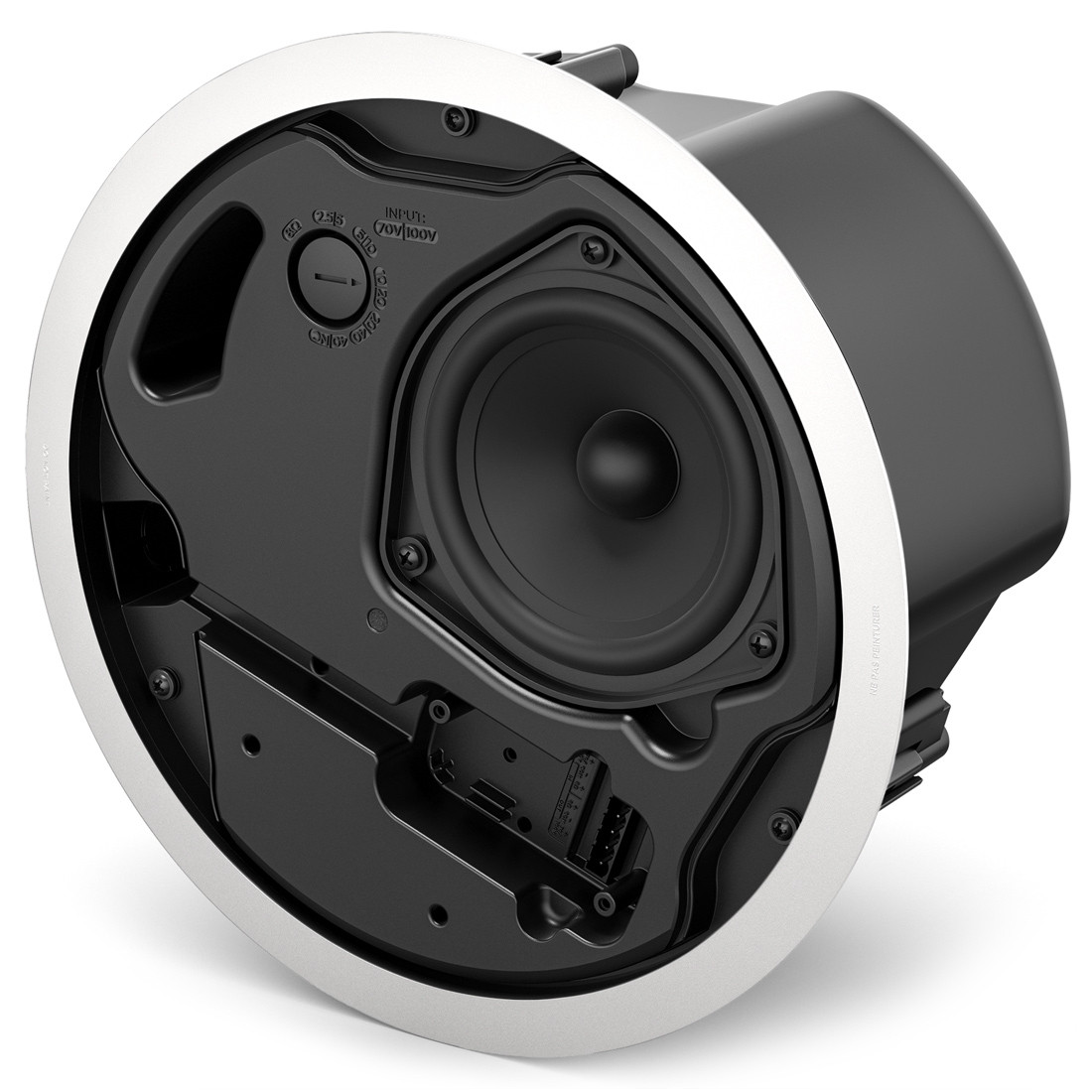 Bose Retail Store Sound System with 12 FreeSpace FS4CE Ceiling