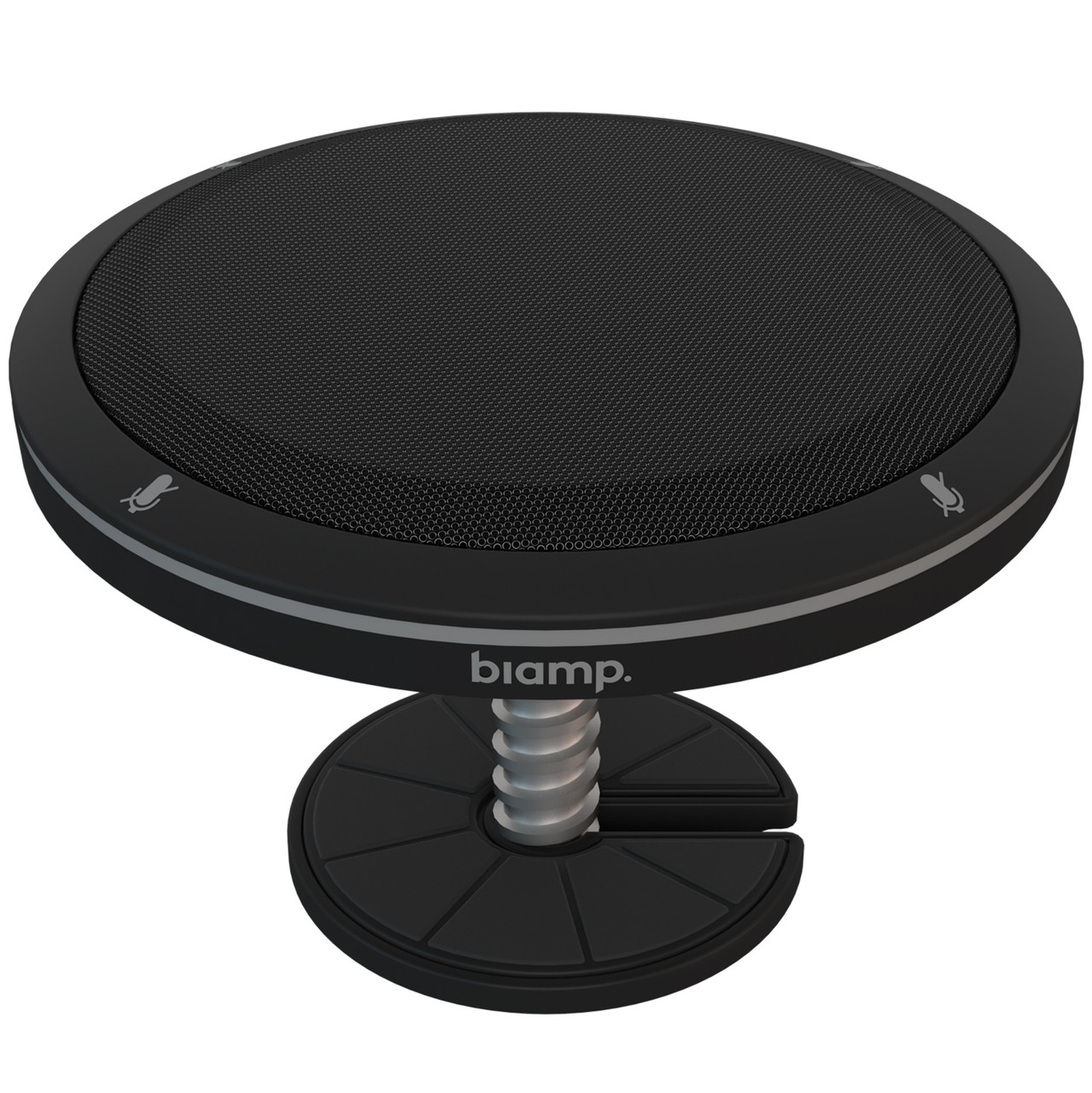 Biamp Parle TTM-XEX Low Profile Beamtracking Tabletop Microphone