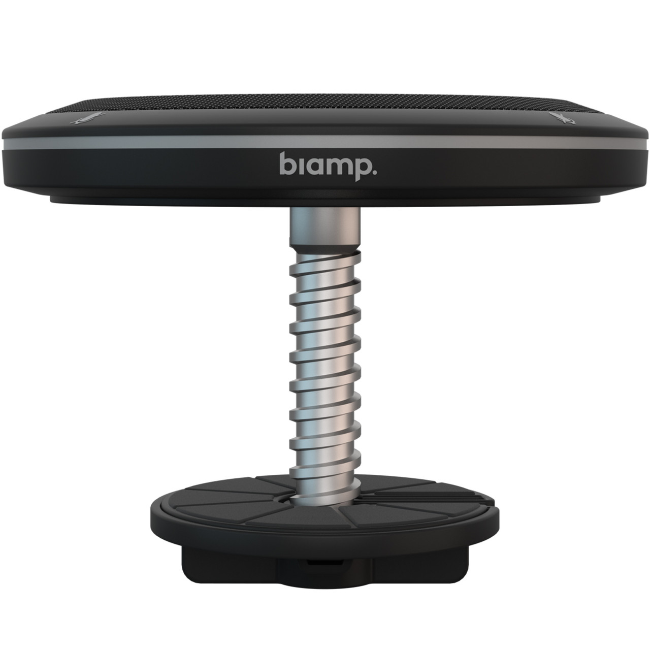 Biamp Parle TTM-XEX Low Profile Beamtracking Tabletop Microphone