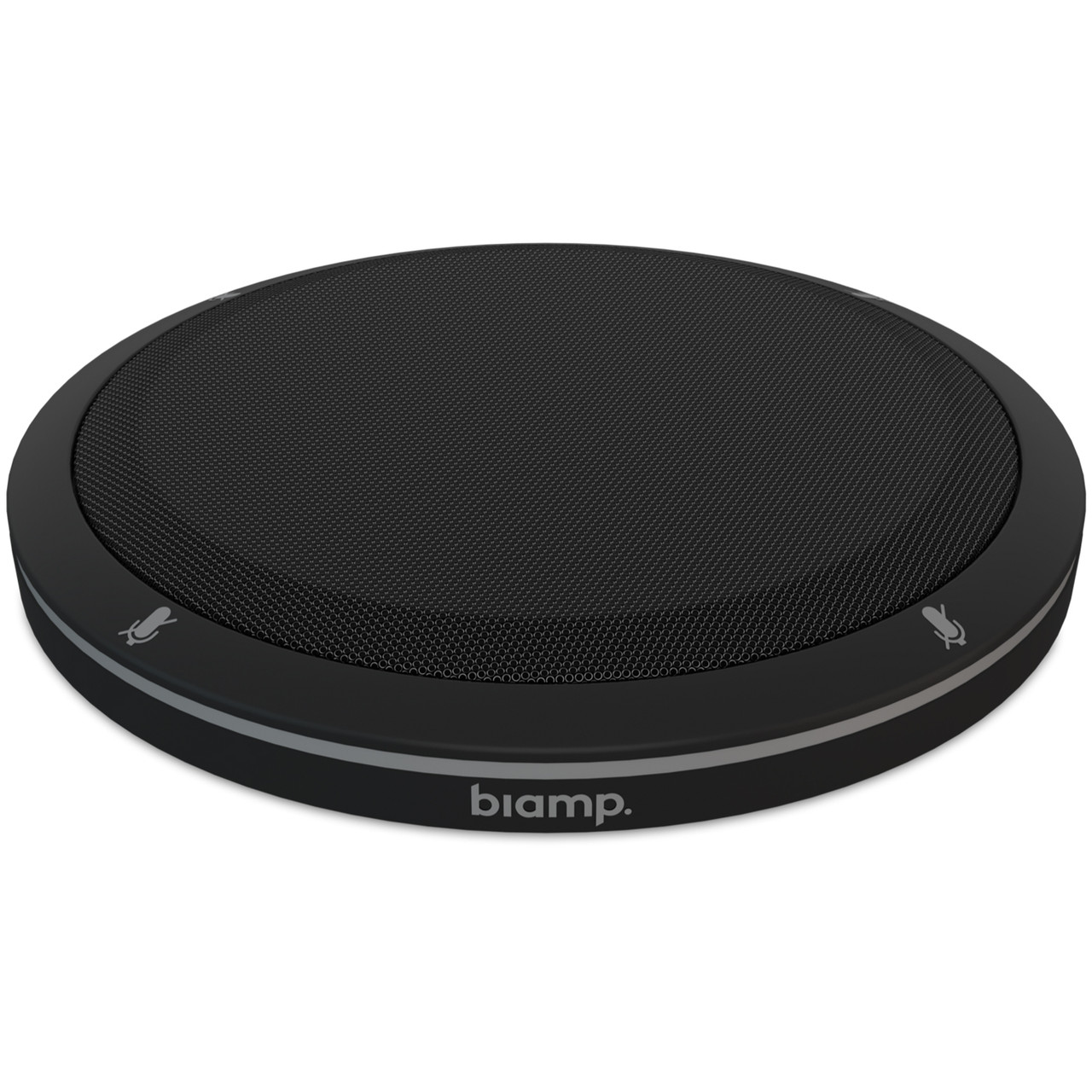Biamp Parle TTM-XEX Low Profile Beamtracking Tabletop Microphone