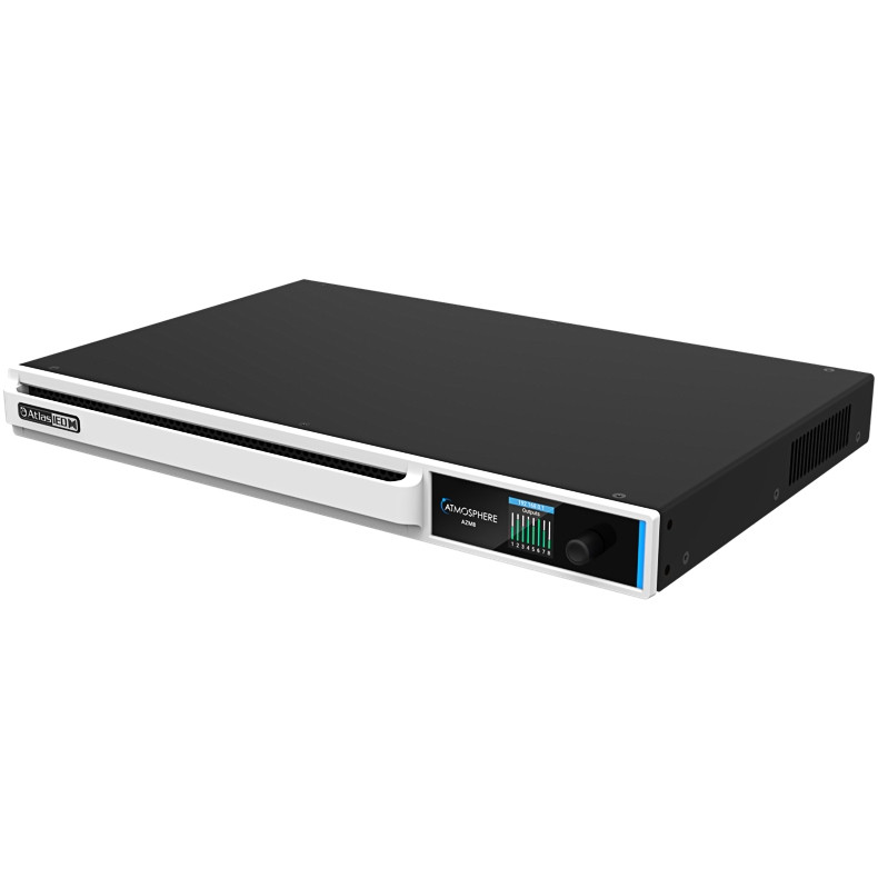 Atlas Sound Atmosphere AZM8 8-Zone Audio Processor with WiFi and DSP