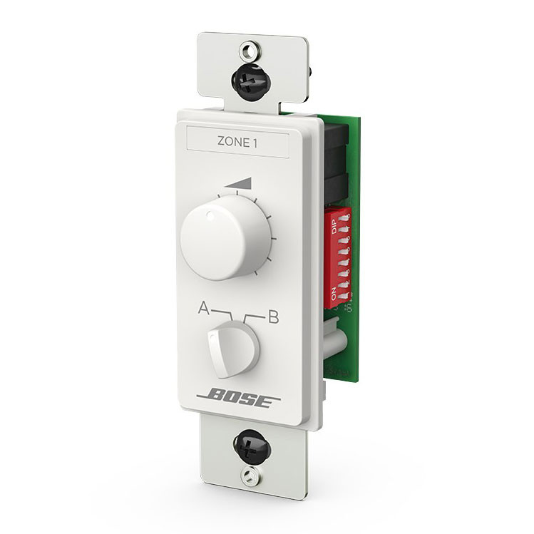 Office Sound System with 6 Bose FreeSpace FS2SE Wall Mount