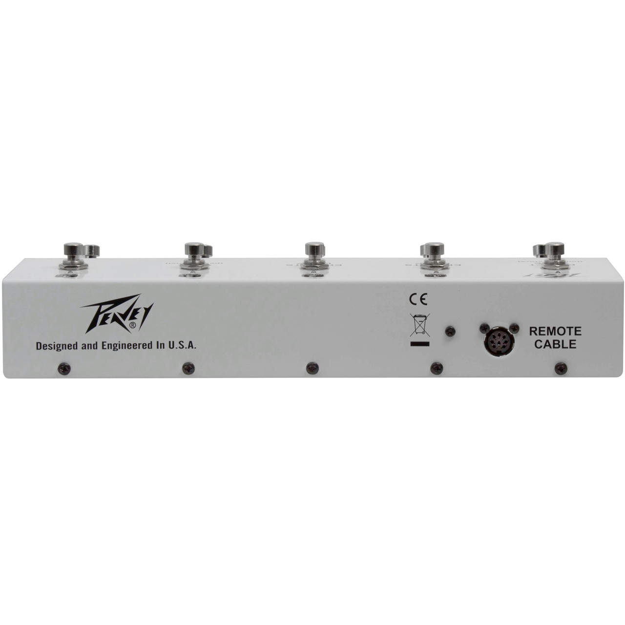 Peavey invective .120 Tube Guitar Amp Head with Footswitch