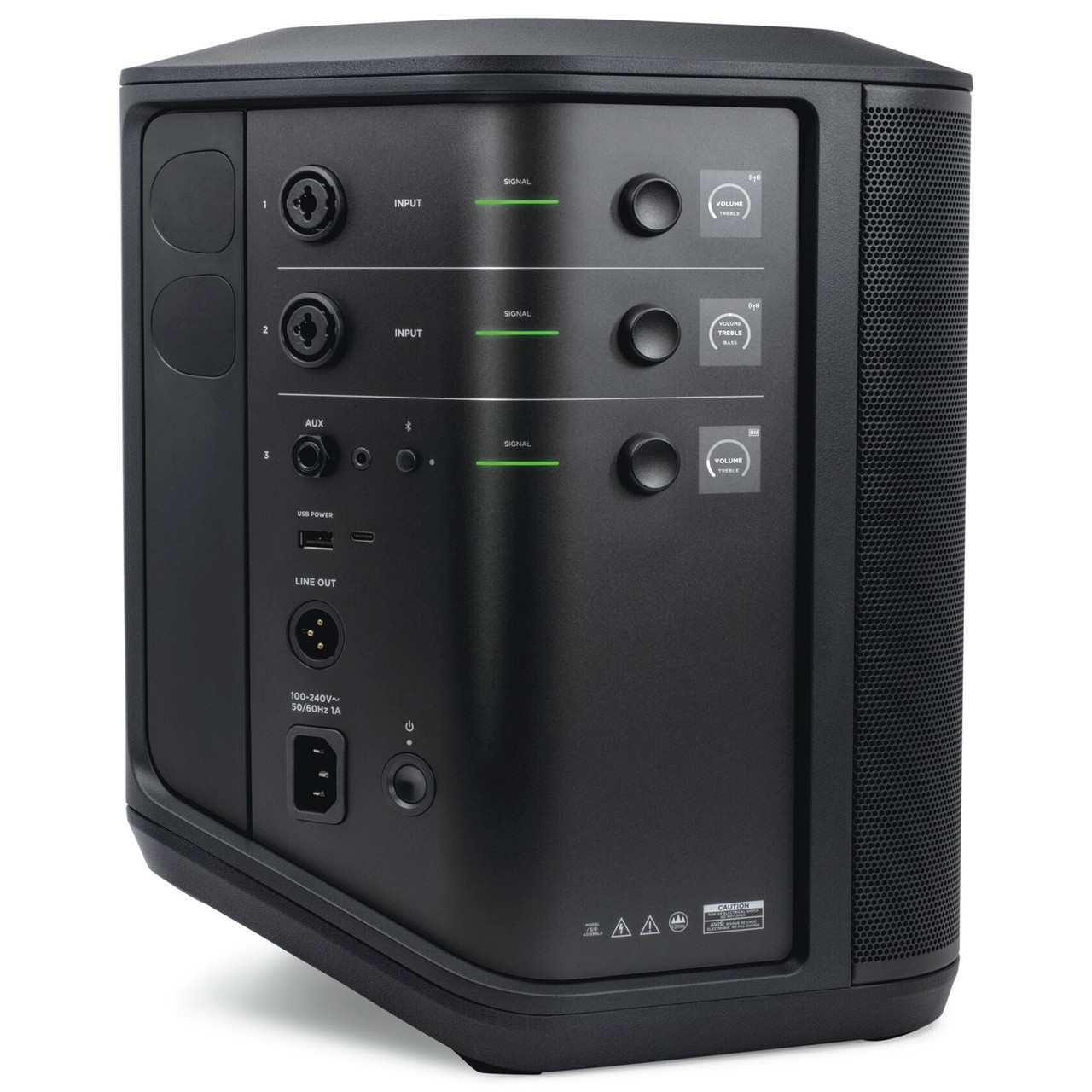 Bose S1 Pro+ Multi-Position All-In-One Bluetooth Portable PA