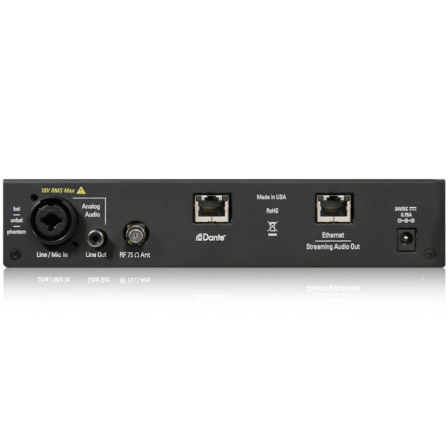 Williams Sound FM T55 D FM+ Assistive Listening System Transmitter with ...