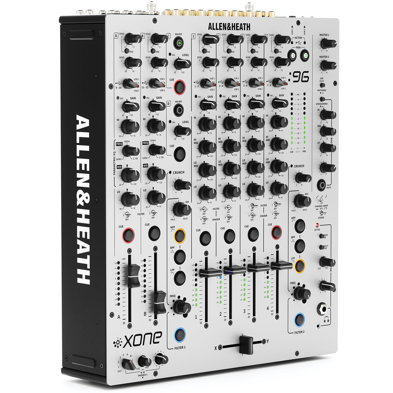 Allen and Heath Xone:96 6-Channel Analog DJ Mixer