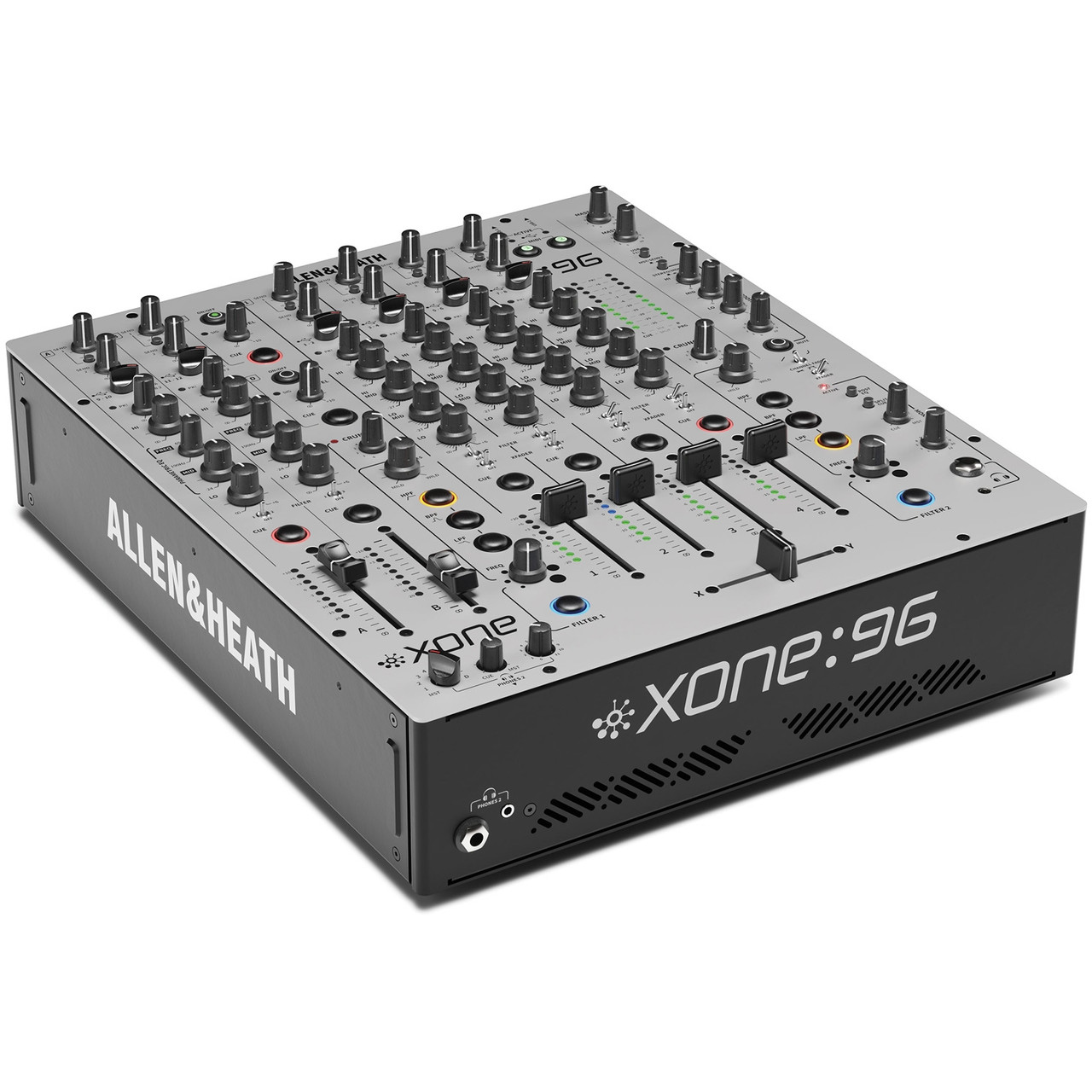 Allen and Heath Xone:96 6-Channel Analog DJ Mixer
