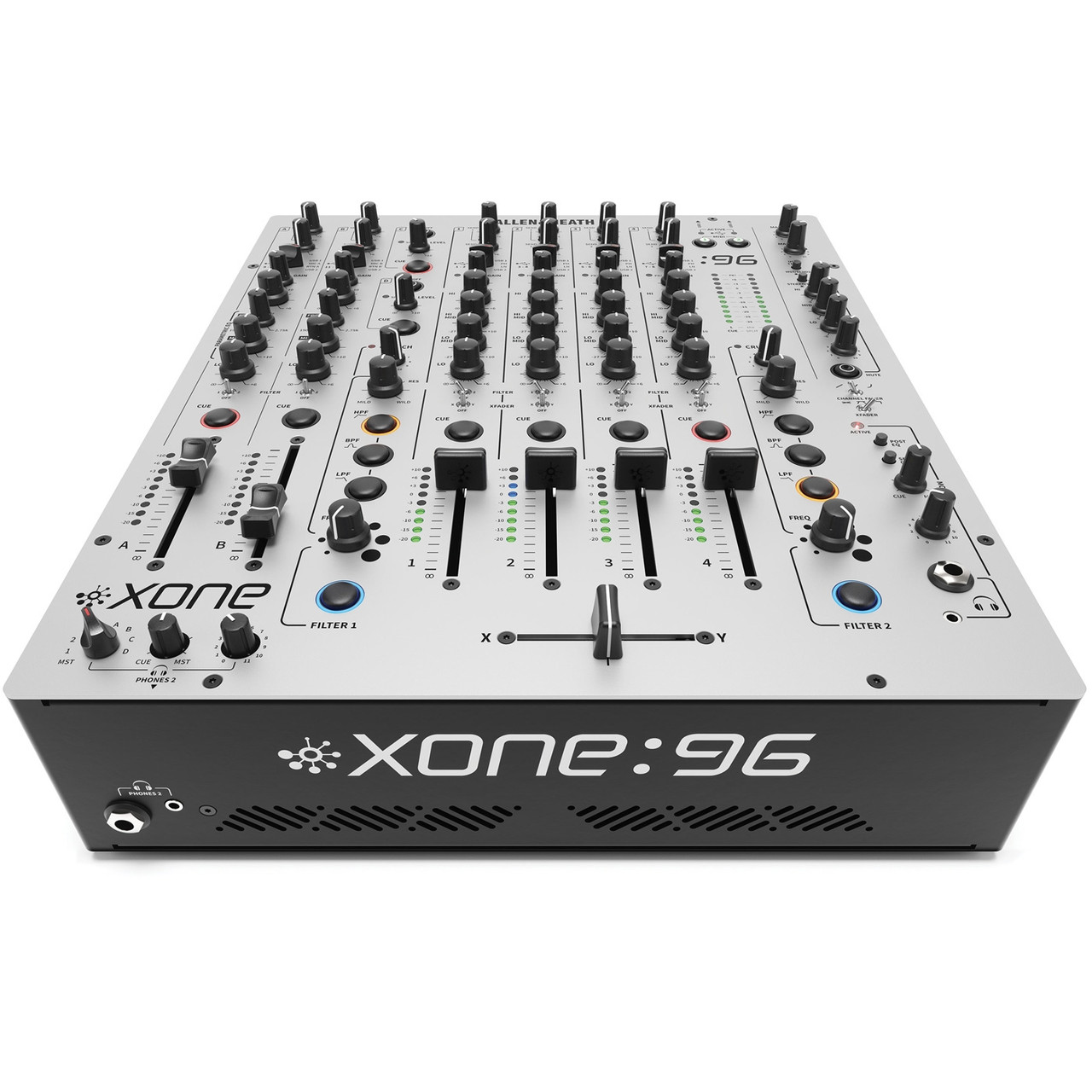 Allen and Heath Xone:96 6-Channel Analog DJ Mixer