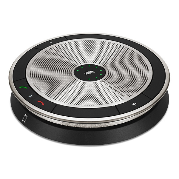 Sennheiser SP 20 スピーカーフォン Sennheiser SP 20 ML Portable USB Speakerphone for Skype for