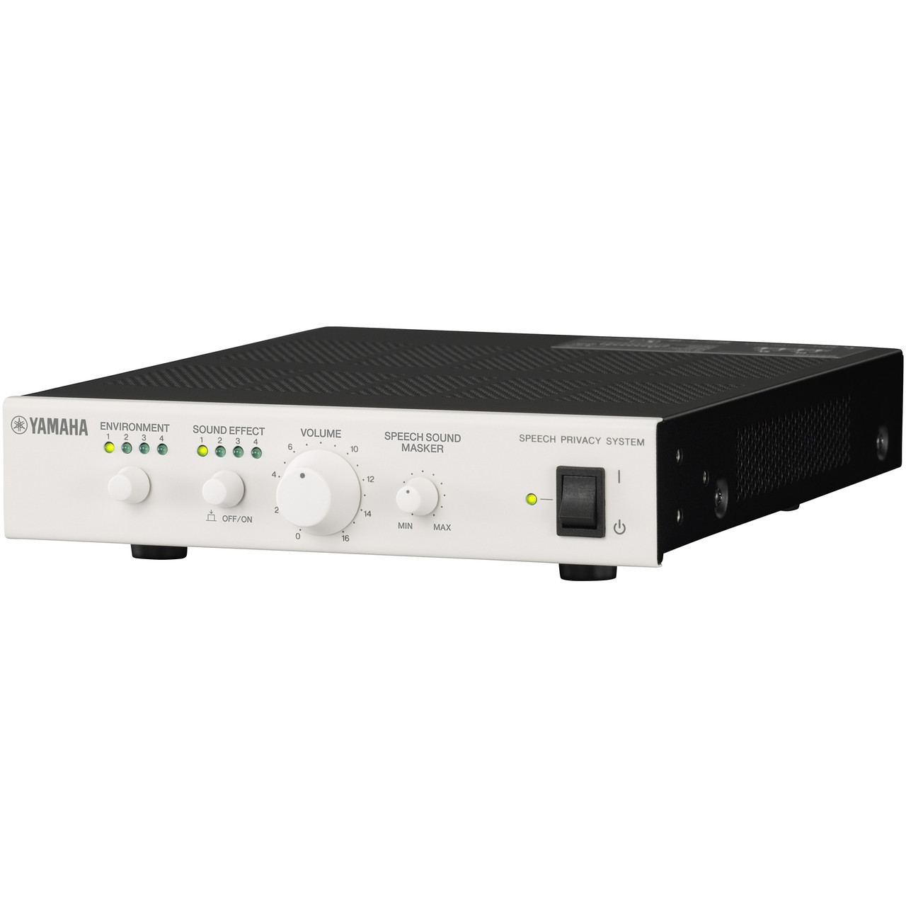 Yamaha VSP-2 Speech Privacy System with 8 VSP-SP2 Speakers