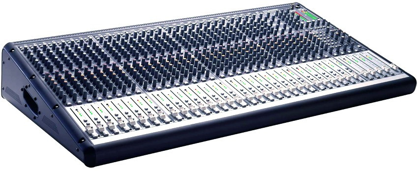 Mackie Onyx 32.4 32 Channel 4 Bus Live Mixing Console