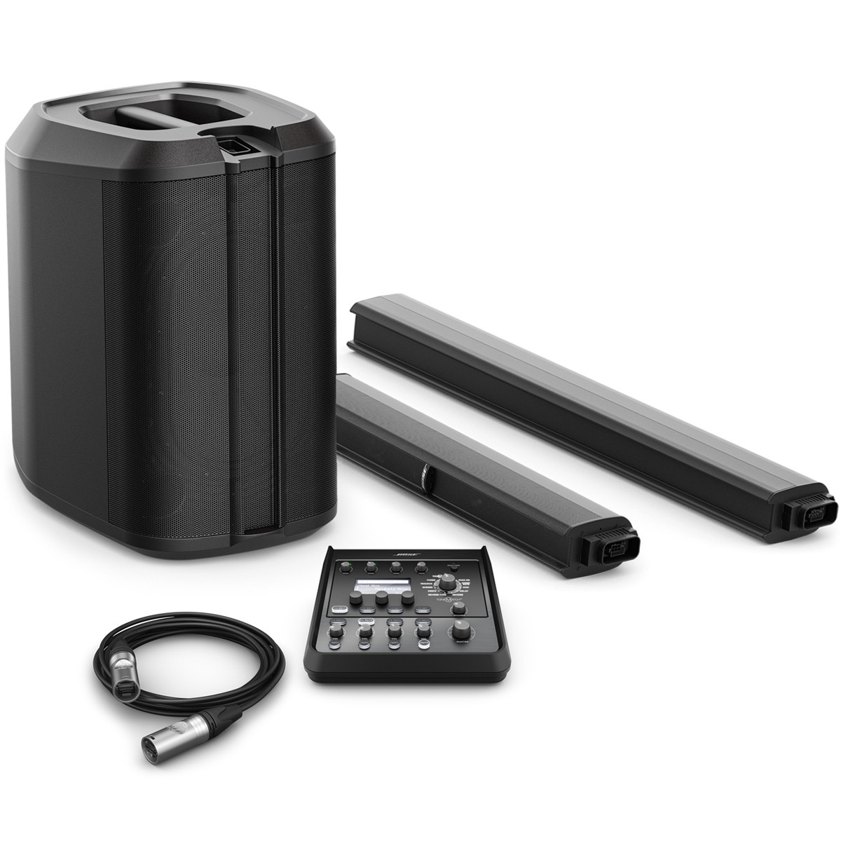 Portable Church Sound System with Bose L1 Pro8 Portable Bluetooth