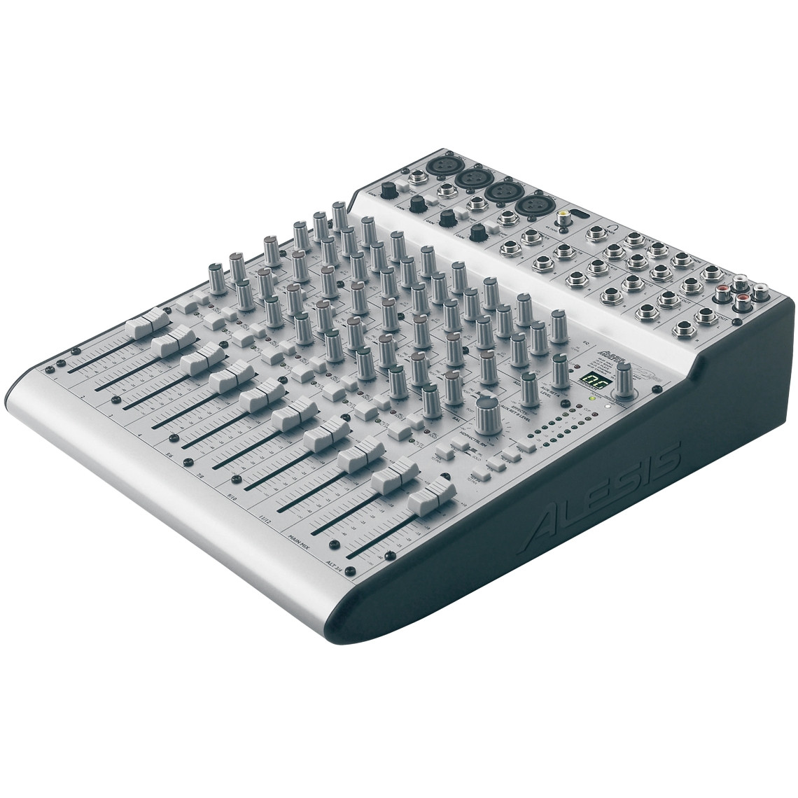 Alesis MULTIMIX 12 USB 12-Channel Mixer