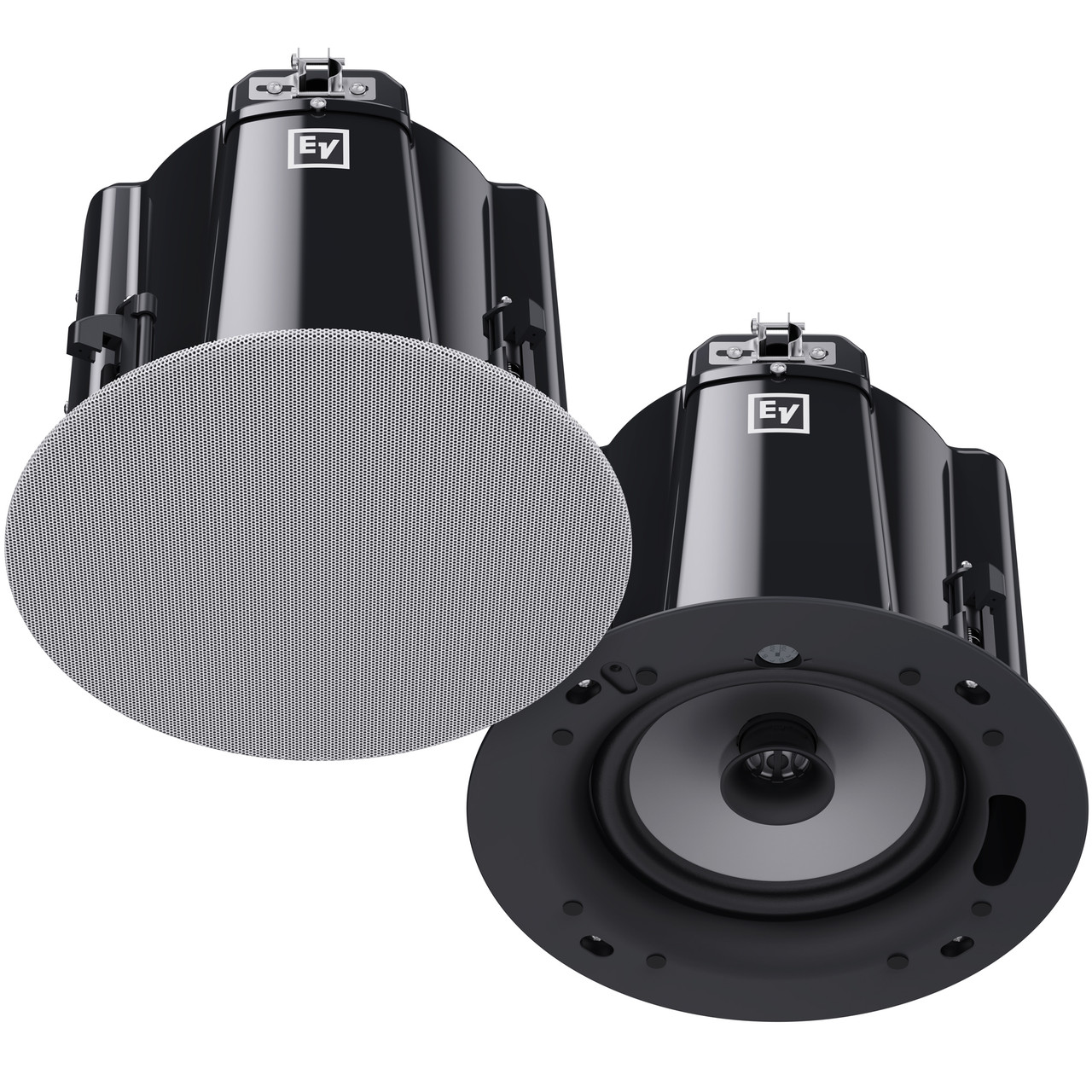 Electro-Voice EVID-C8.2-G2 8-inch 2-Way In-Ceiling Speakers - Pair