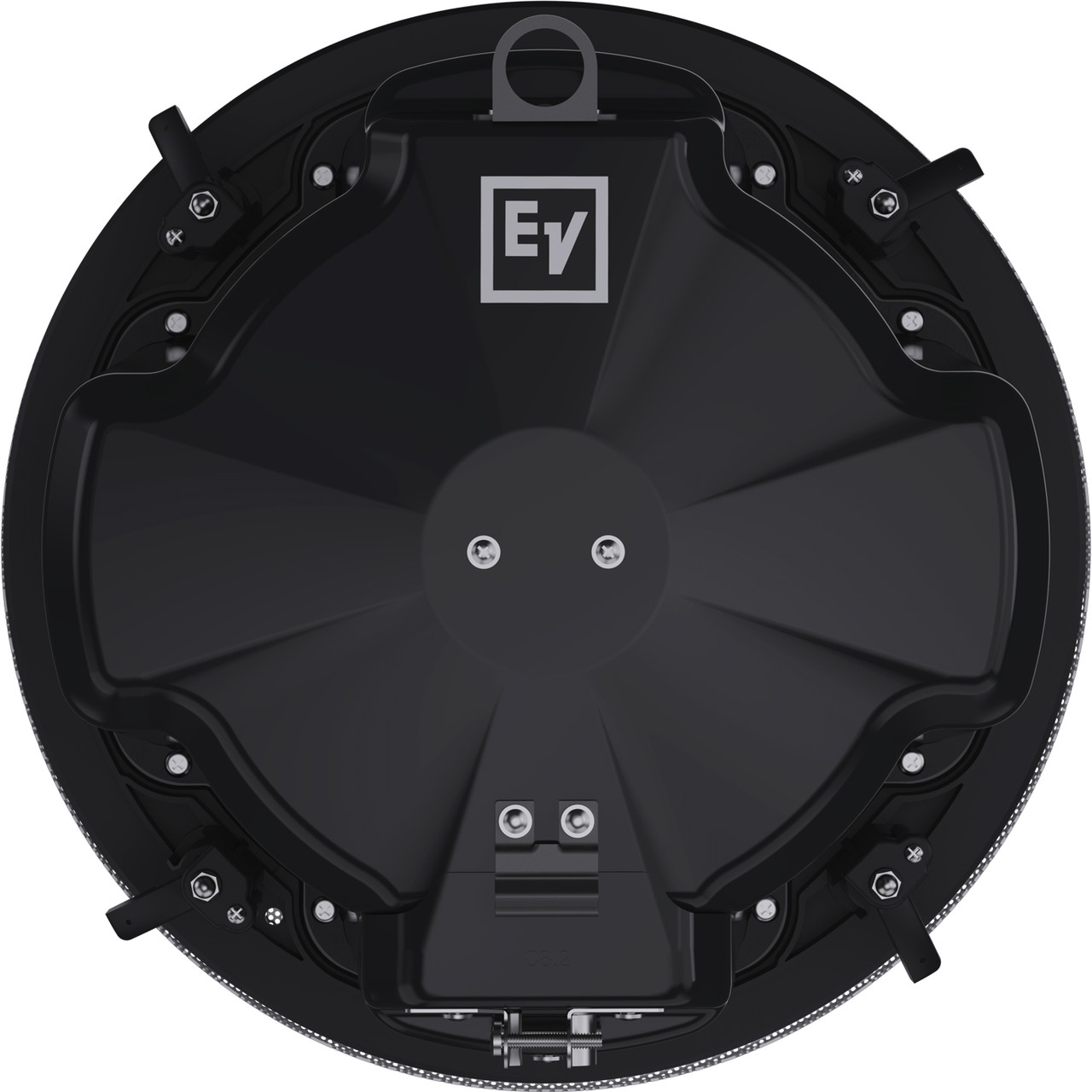 Electro-Voice EVID-C8.2-G2 8-inch 2-Way In-Ceiling Speakers - Pair