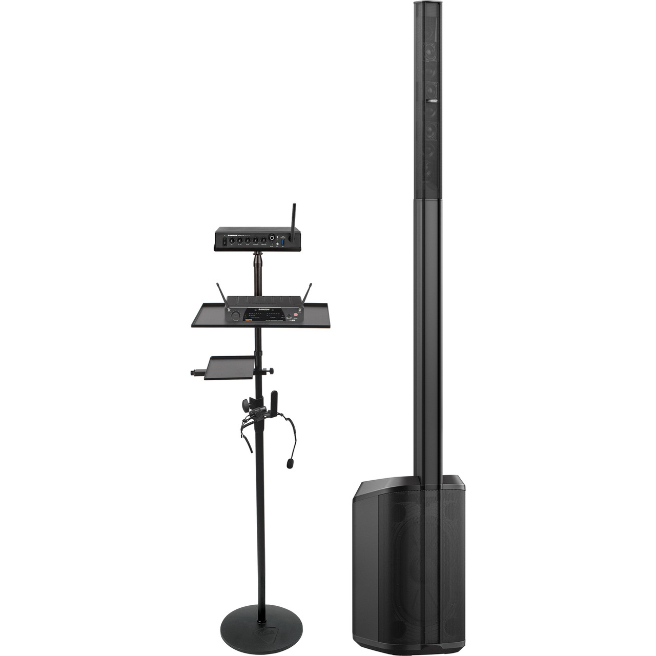 Fitness Sound System with Bose L1 Pro8 Portable Line Array System