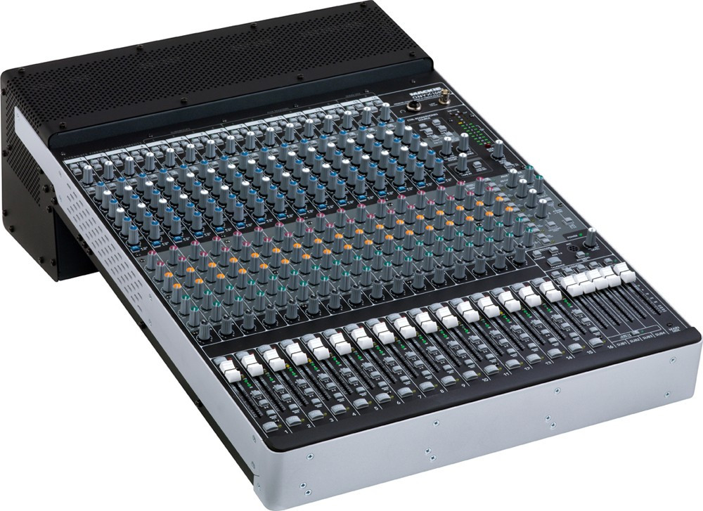 Mackie Onyx 1640i 16 Channel FireWire Recording Mixer
