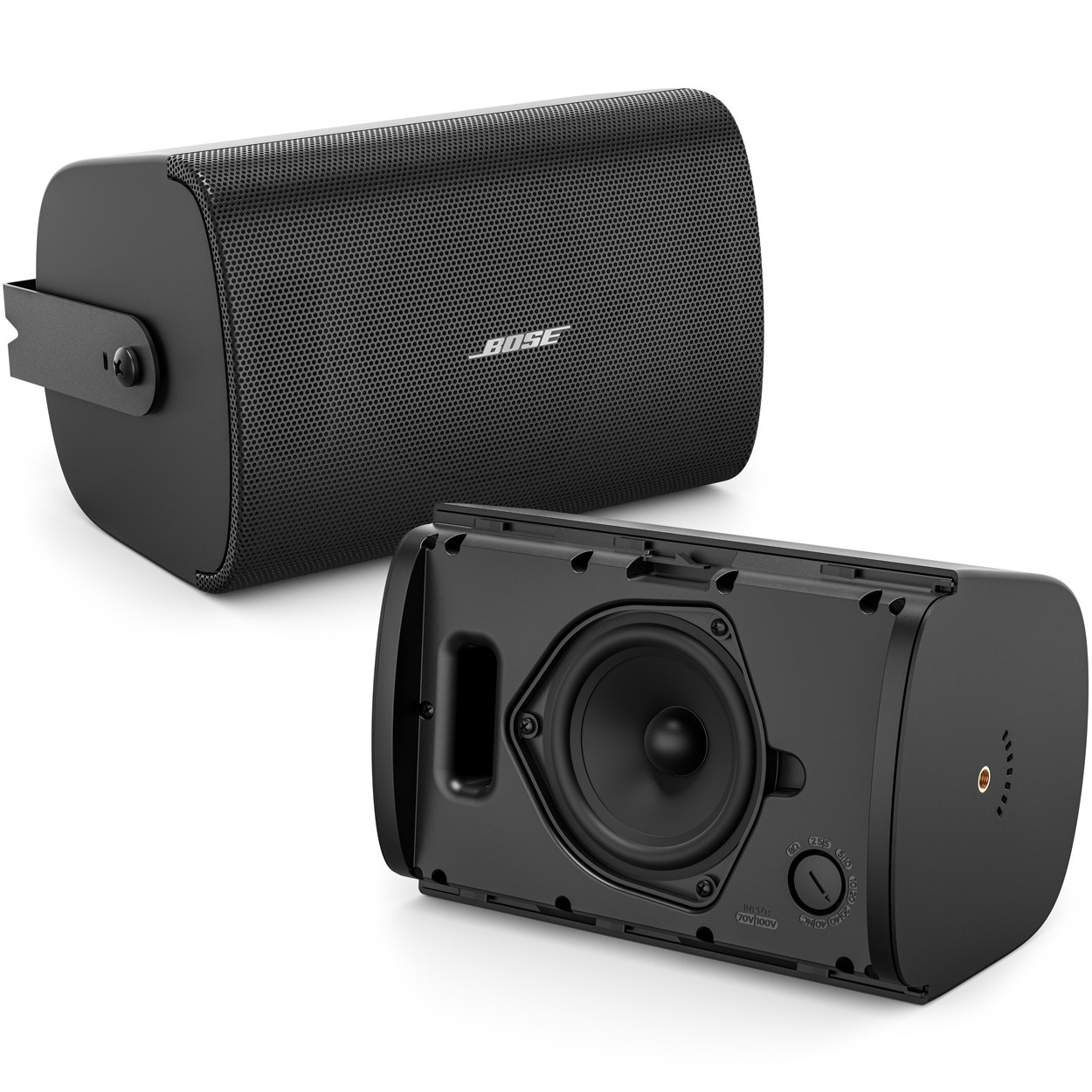 Multi-Zone Background Music Restaurant Sound System with Bose