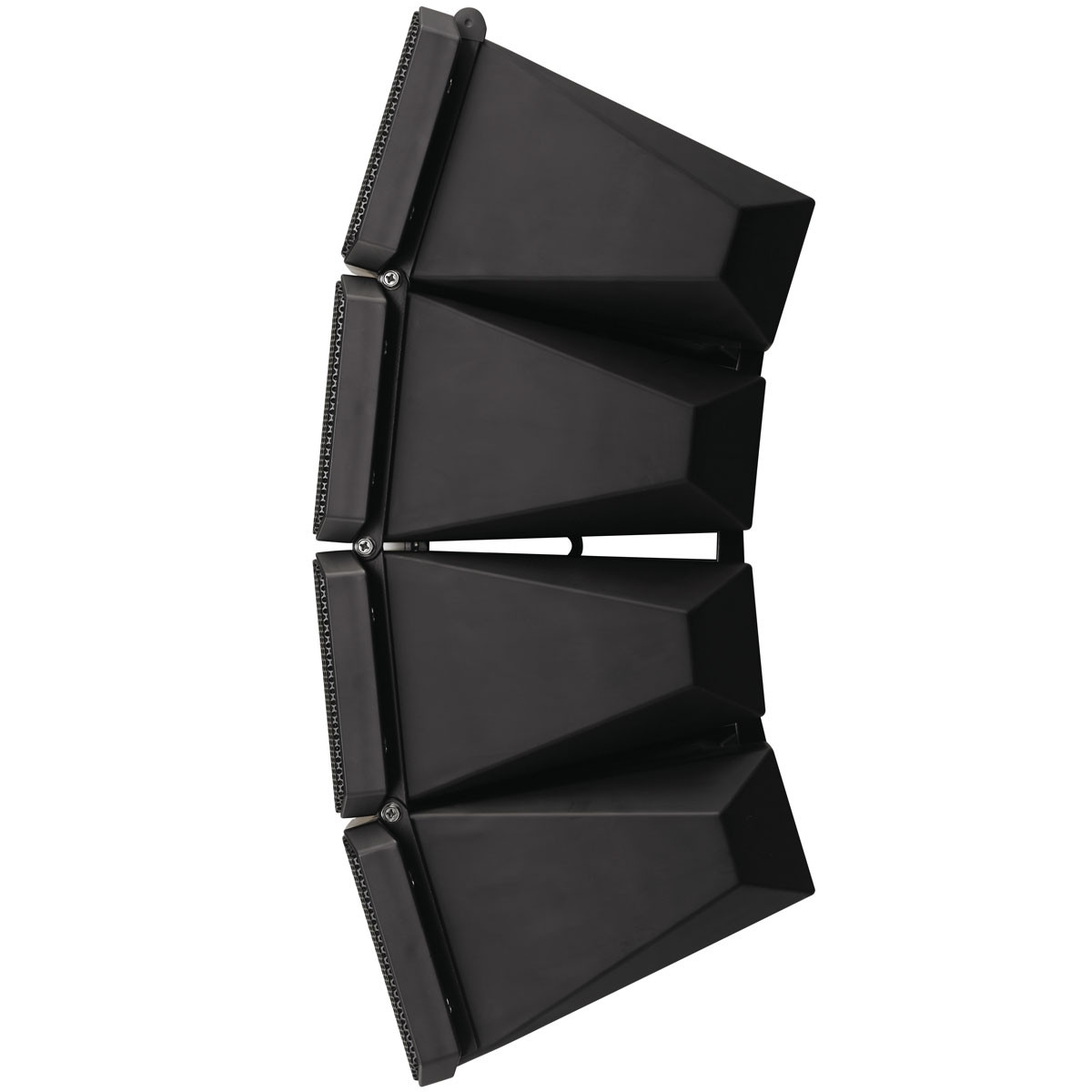 TOA HX-7B and HY-PF7B Speaker Suspension System with HX-7B 750W