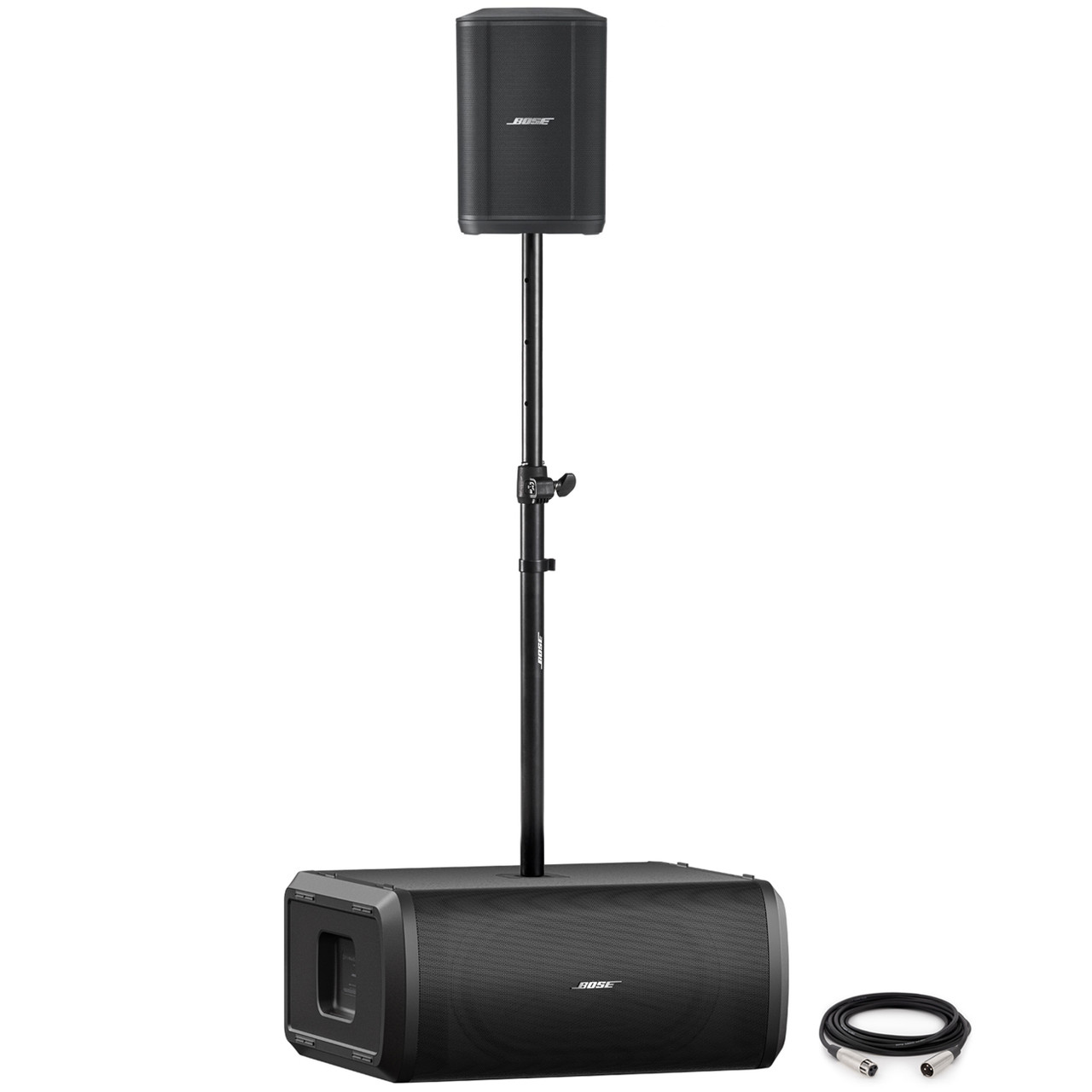 Bose S1 Pro+ Multi-Position All-In-One Bluetooth Portable PA