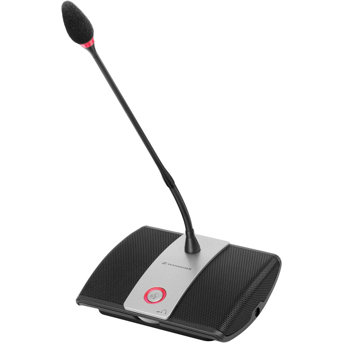 Conference Room Discussion System with Sennheiser ADN-W Wireless
