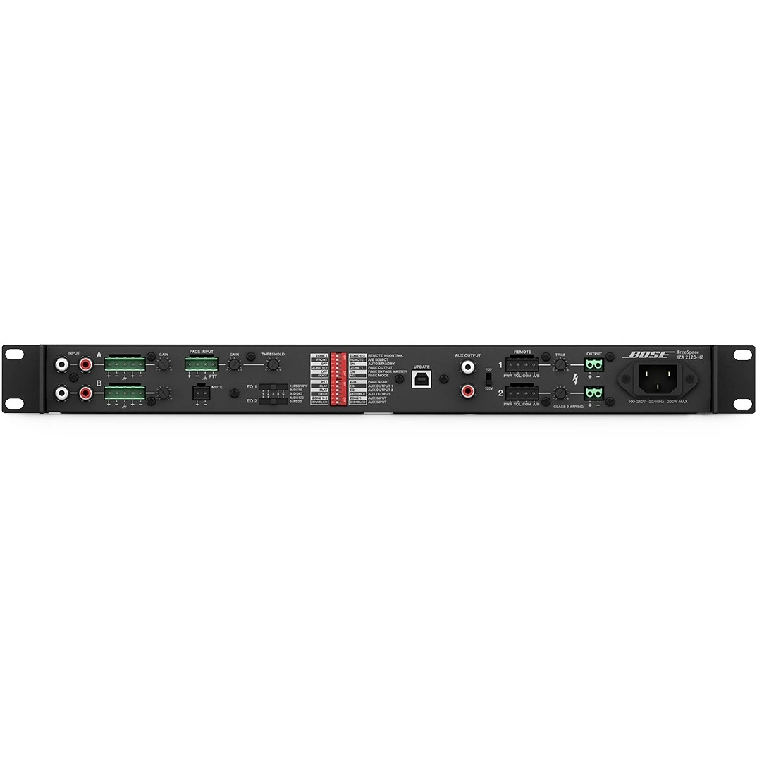 Bose Conference Room Sound System with 16 DS 16F FreeSpace In