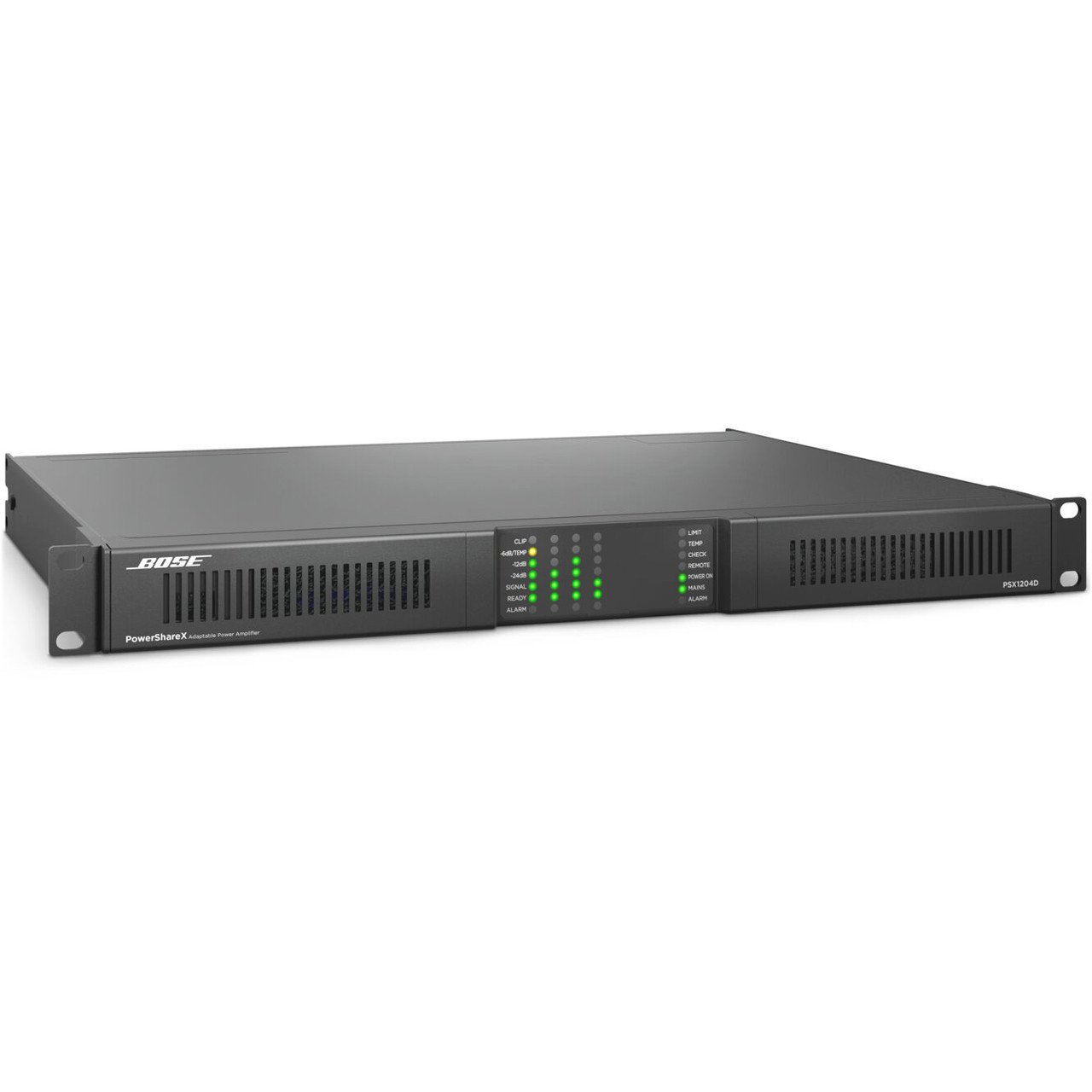 通電のみOK】BOSE 4Channel Power Amplifier 1200VI パワーアンプ 音響