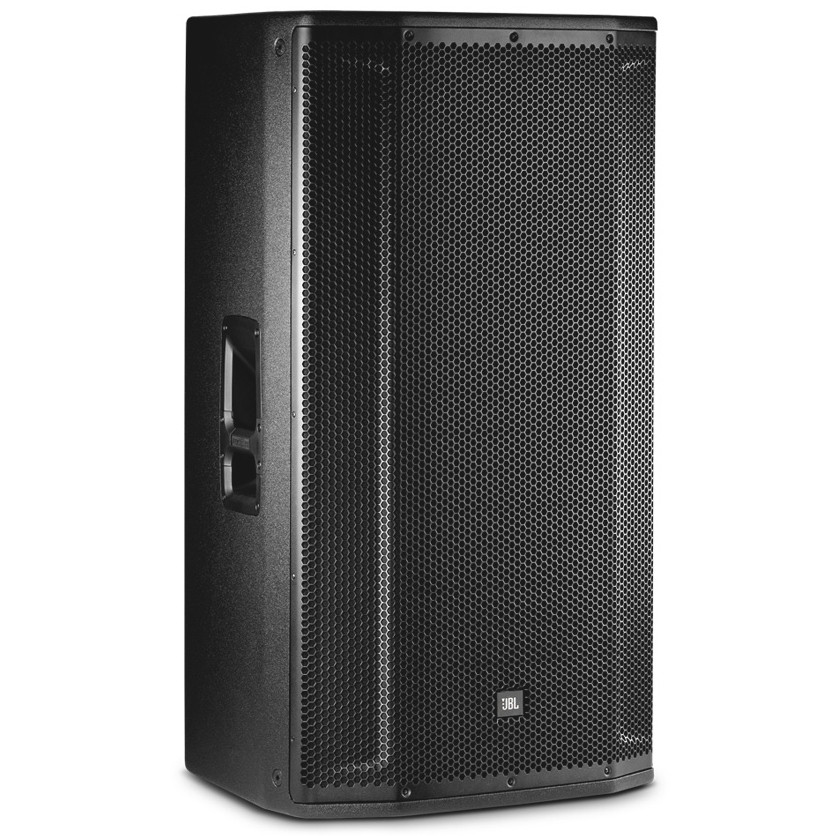 JBL Live Sound Package with 2 SRX835P 15-inch Powered Speakers and