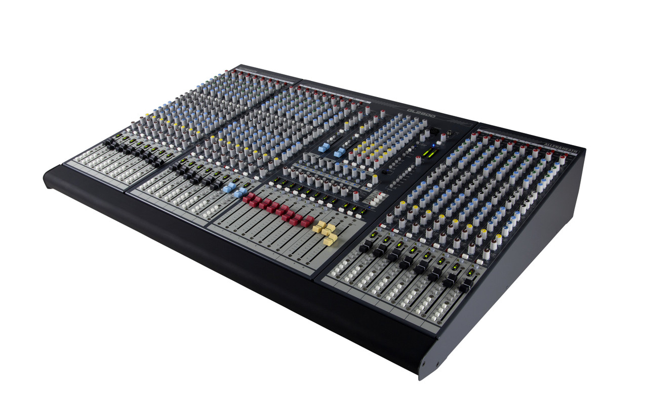 Allen & Heath GL2800-32 32 Channel Live Sound Mixer