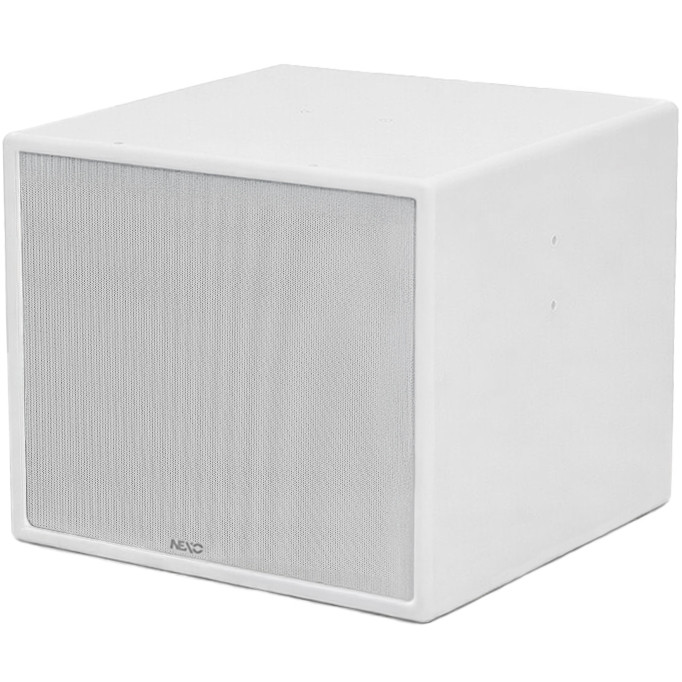 NEXO ELS400-PW 12-inch Installation Compact Subwoofer for EPS6 and