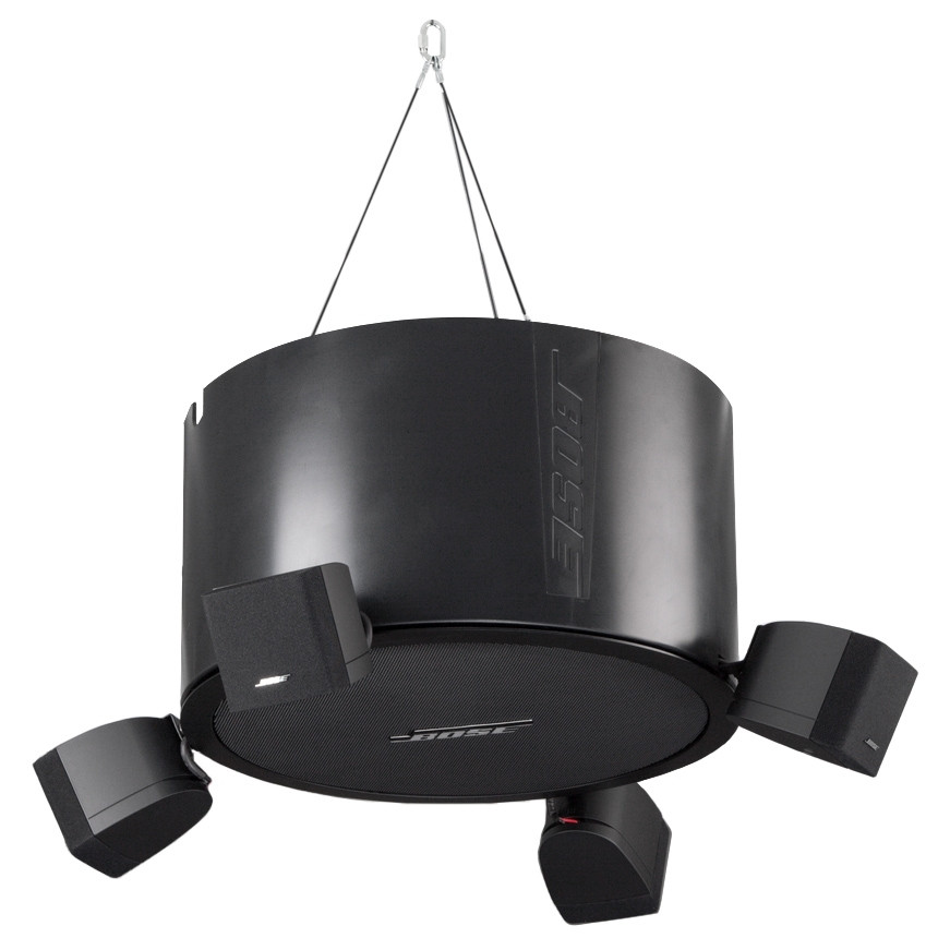 Bose FreeSpace 3 Series II Omni Pendant-Mount Loudspeaker System