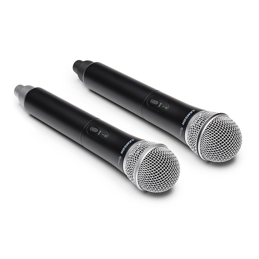 Samson Concert 288 Handheld Dual-Channel Wireless System