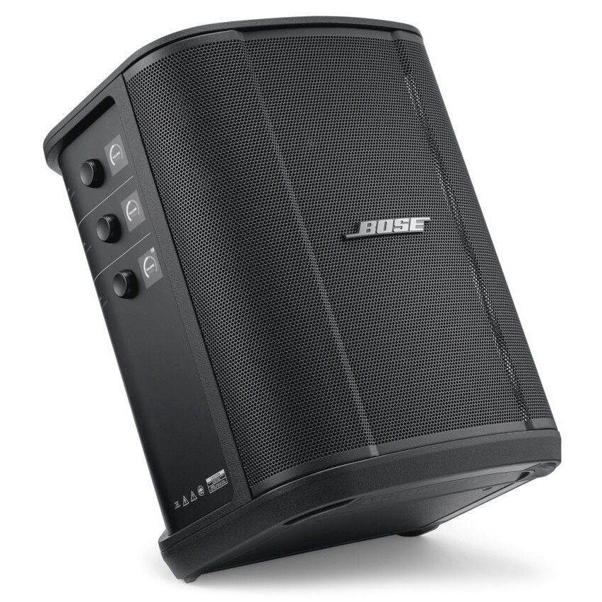 Bose S1 Pro+ Multi-Position All-In-One PA Bluetooth System with