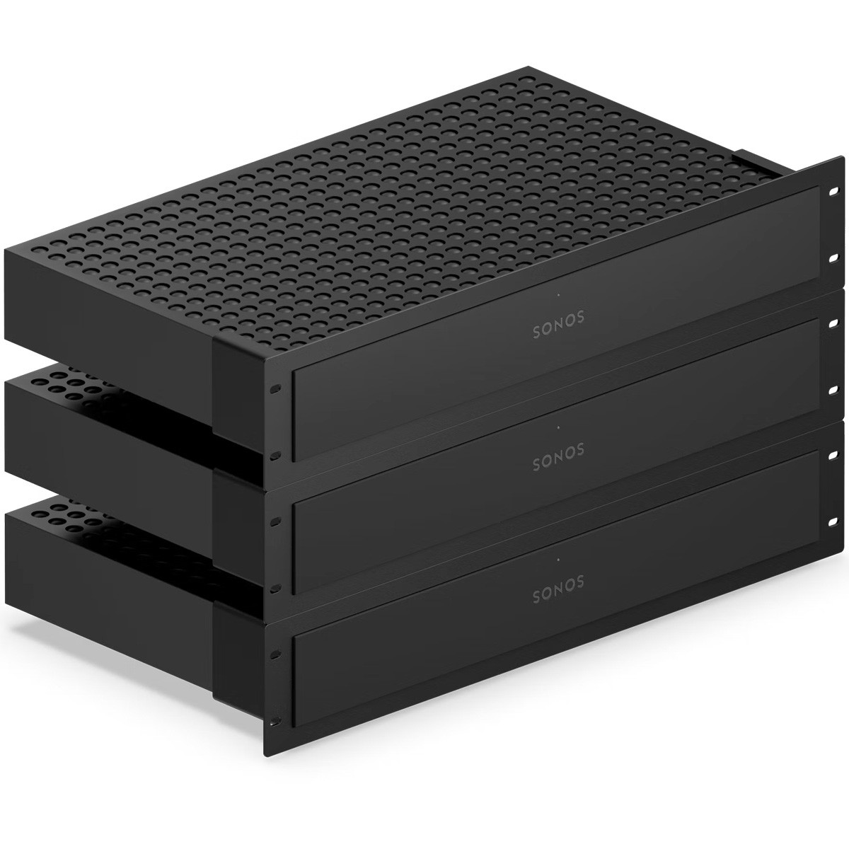 Sonos Amp Multi 8-Channel 4-Zone 8x125W Professional Amplifier