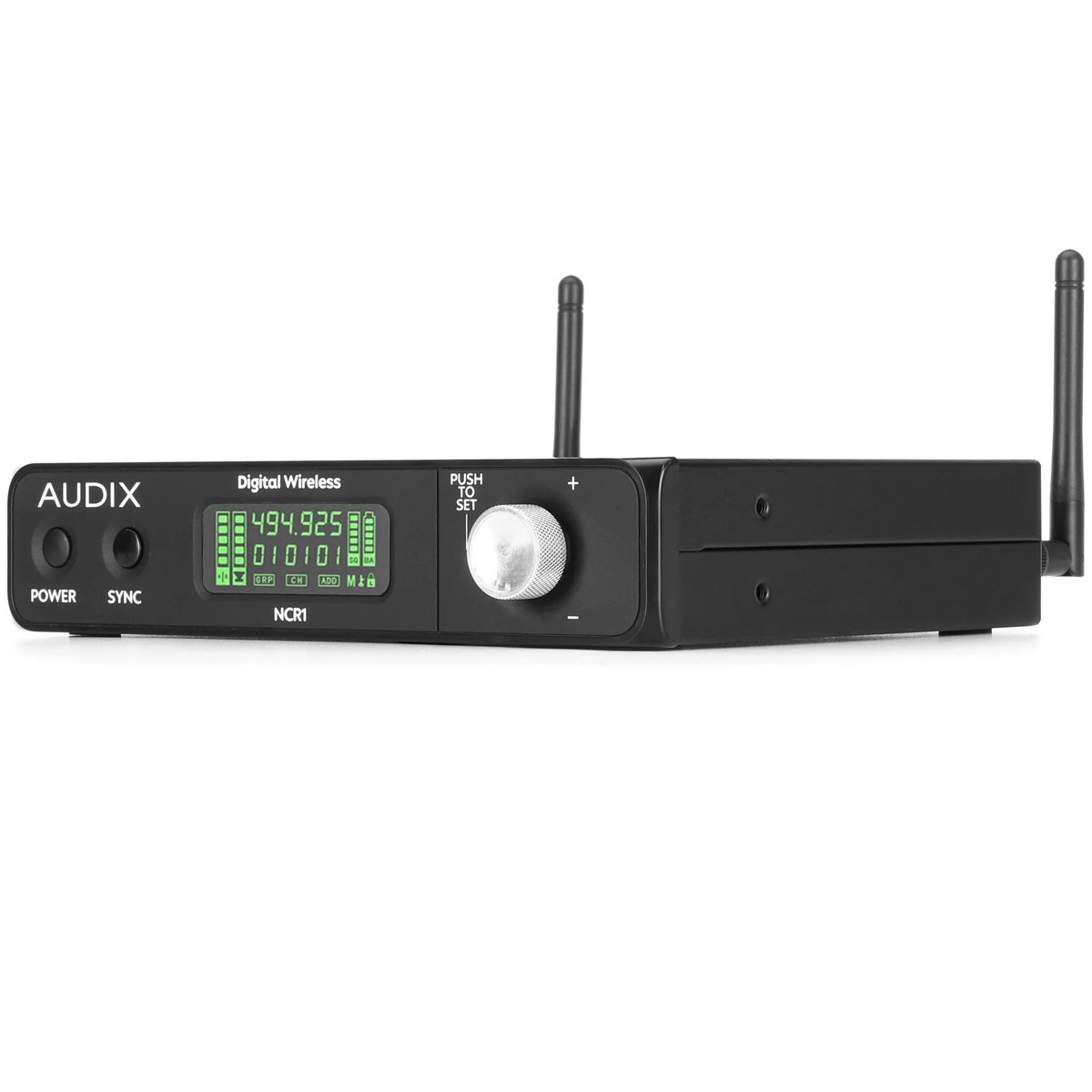 Audix Novacore NCBX10 Digital Wireless Lavalier System with NCR1