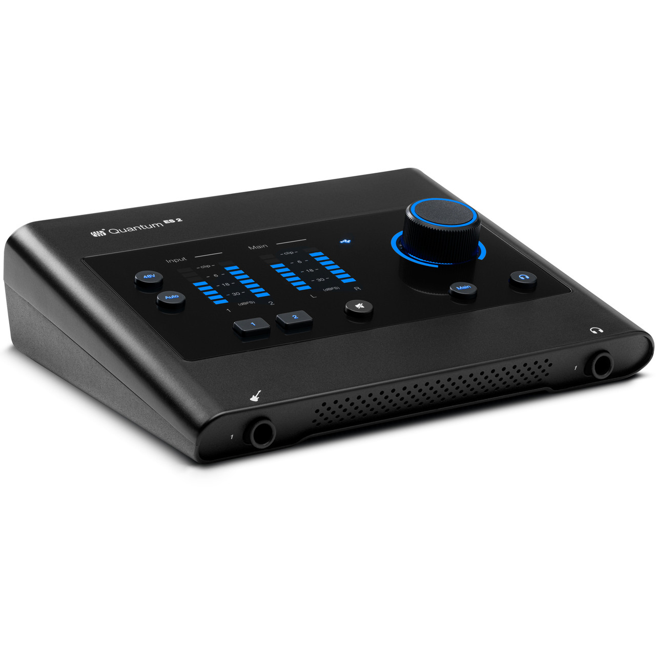 PreSonus Quantum ES 2 2x2 24-bit 192 kHz USB-C Audio Interface