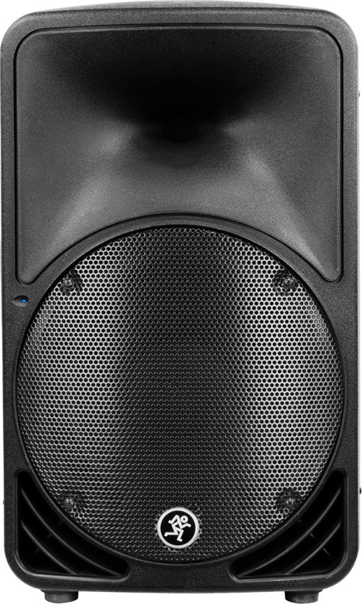 Mackie SRM350 1000W 10 inch Portable Powered Loudspeaker