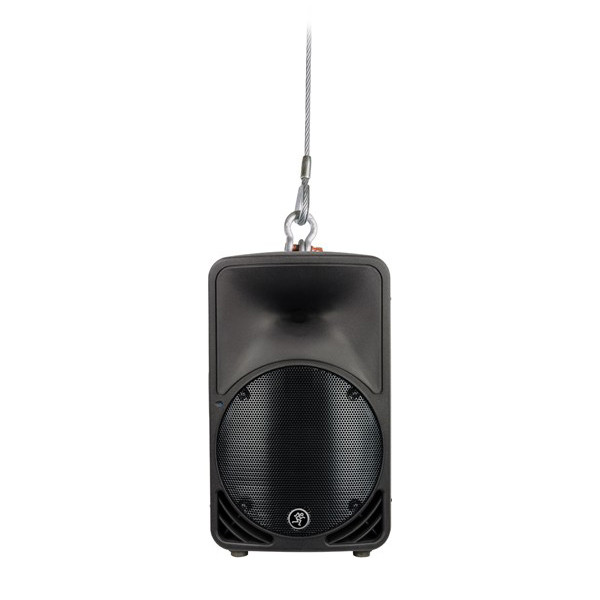 Mackie SRM350 1000W 10 inch Portable Powered Loudspeaker