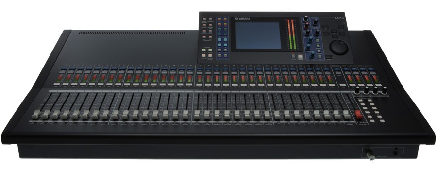 Yamaha LS9-32 32 Channel Digital Mixing Console