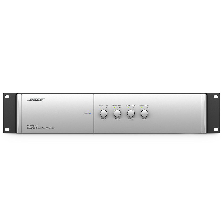 BOSE ボーズ　DXA2120 Digital Mixer/Amplifier Bose FreeSpace DXA 2120 Digital Mixer Amplifier with signal
