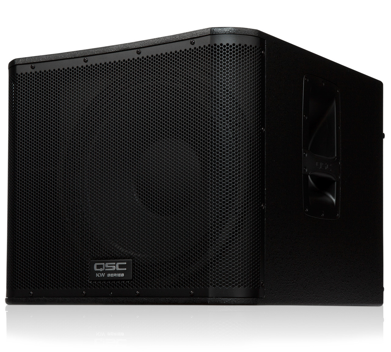 QSC KW181パワードウーハー QSC KW181 18 inch 1000W Powered Subwoofer