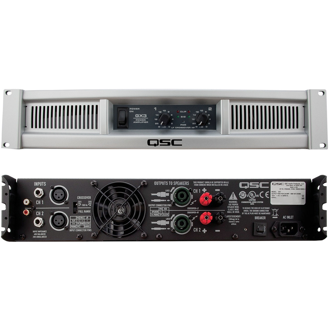 Bose Auditorium Sound System with 2 Panaray 402 Series