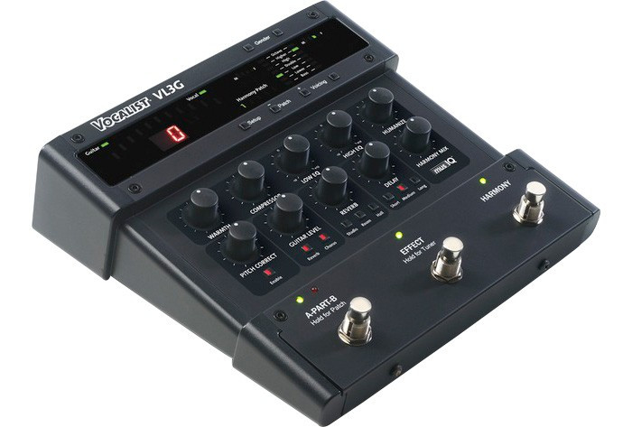 DigiTech Live 3 Vocal Effects Processor