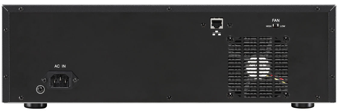 Yamaha SB168-ES Stage Box for M7CL and LS9 Mixers