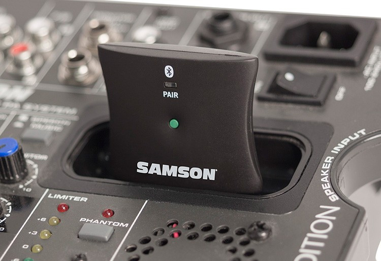 Samson Expedition XP308i 300 Watt Portable PA System